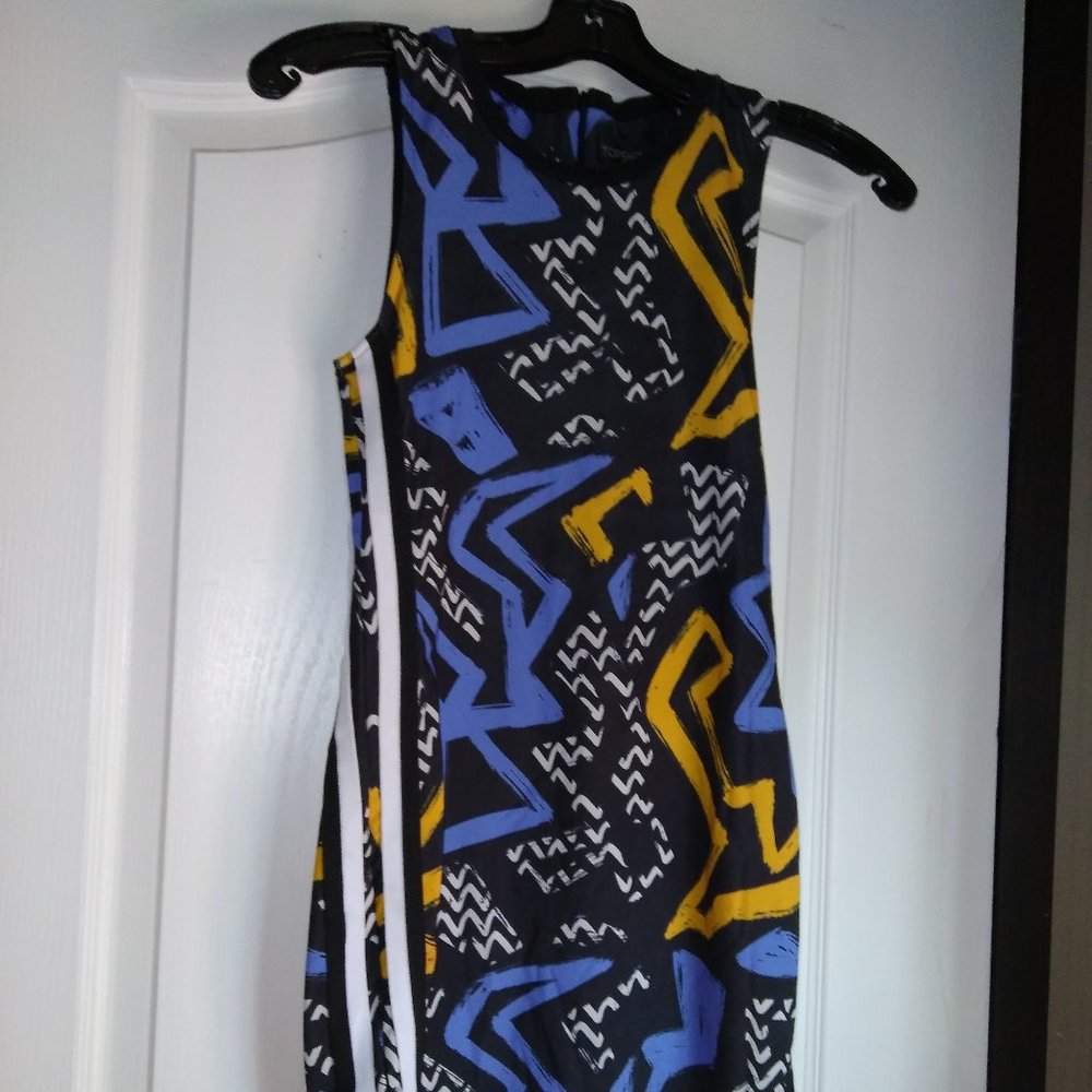 Topshop Petite dress